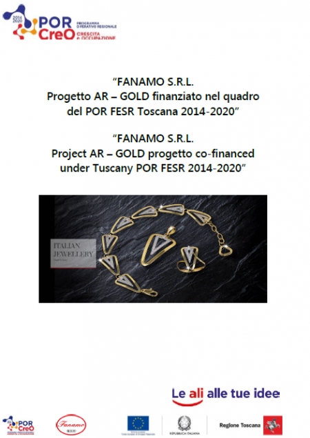 PROGETTO AR-GOLD