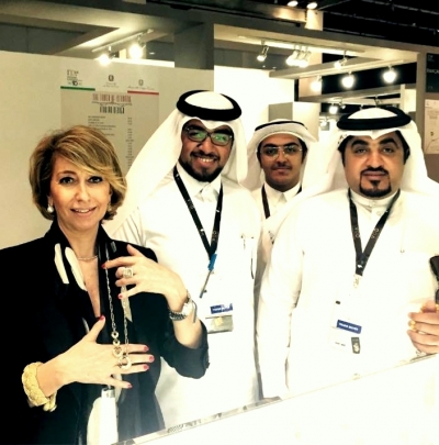 ORO AREZZO A DUBAI