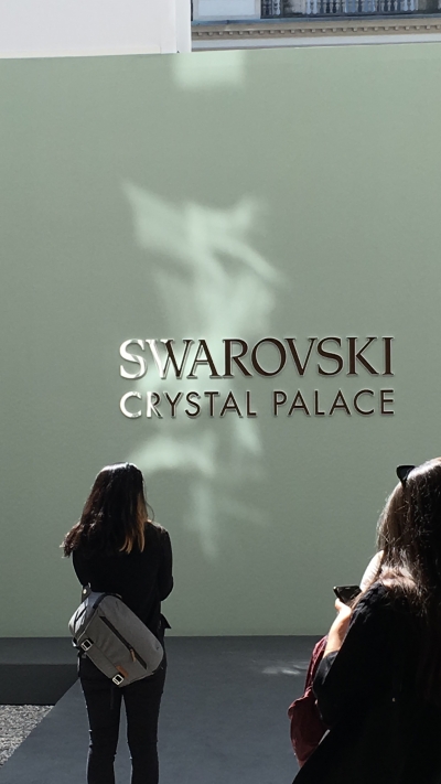 SWAROVSKI, SALONE DEL MOBILE 2018