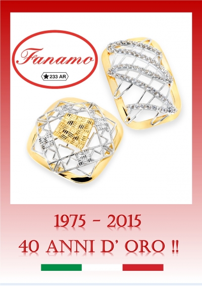 40° anniversario